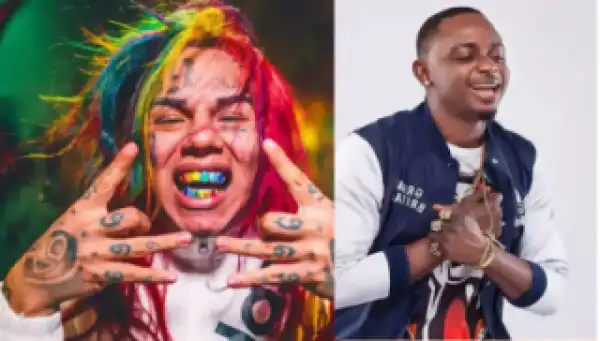 Sean Tizzle Calls Out 6ix9ine For Stealing His Forthcoming EP Title